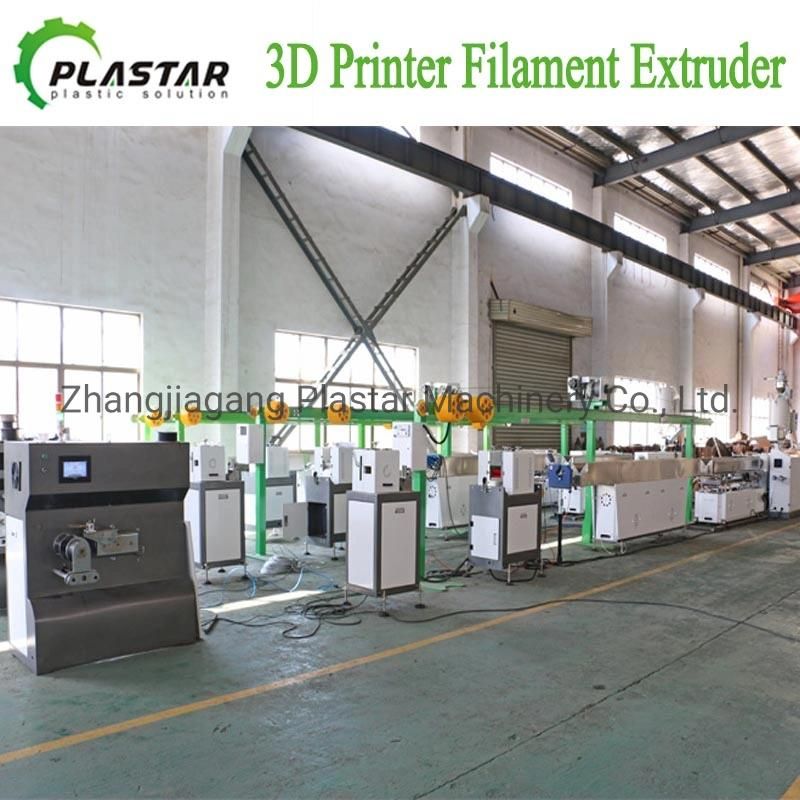 PLA ABS 3D Printer Filament Making Machine 3D Printing Filament Extruder/ Extruding Machine