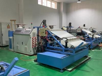 600mm Melt Blown Fabric Making Machine