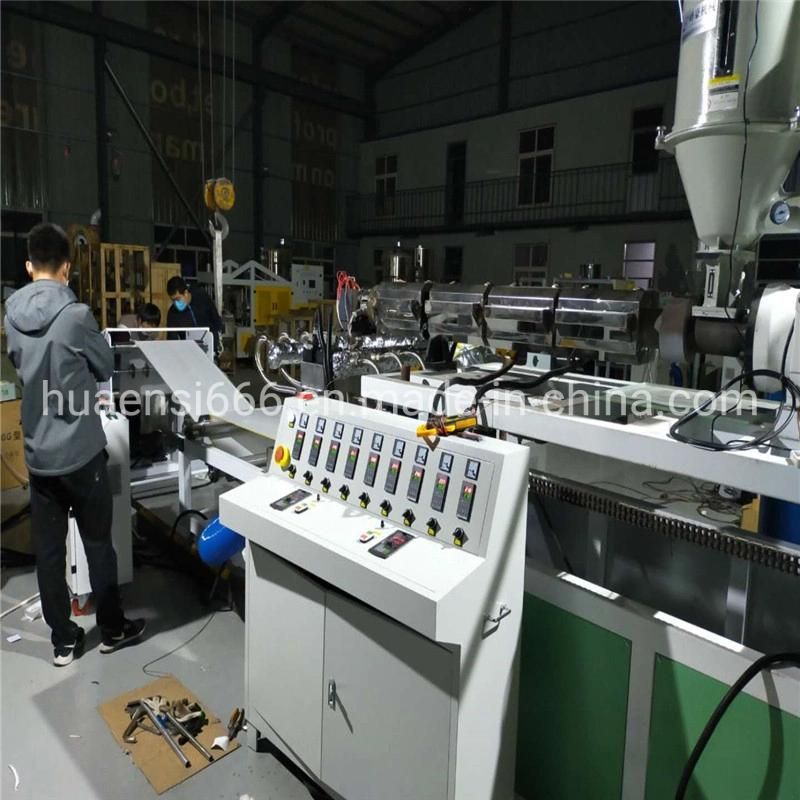 Single-Screw PP Meltblown Production Line /Extrusion Line Manufacture