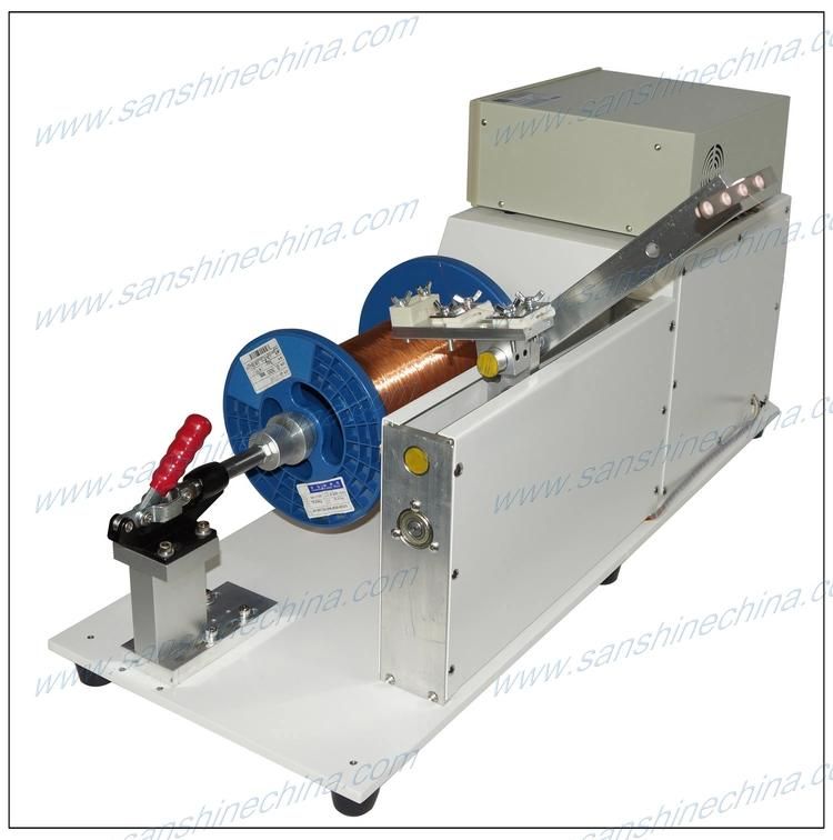 Automatic Wire Spool Rewinding Machine SS-RW01