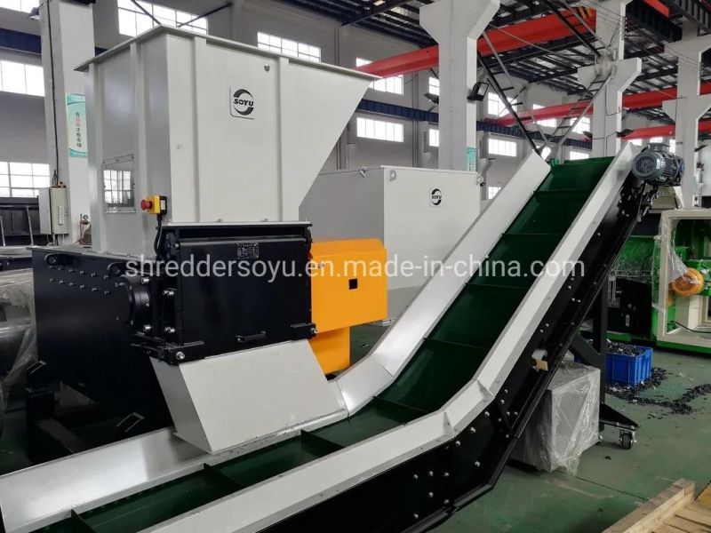 Single Shaft Shredder (SR750)