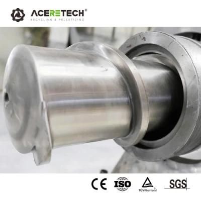 Aceretech Beautiful Small Plastic Film Pelletizing Granulator Machine