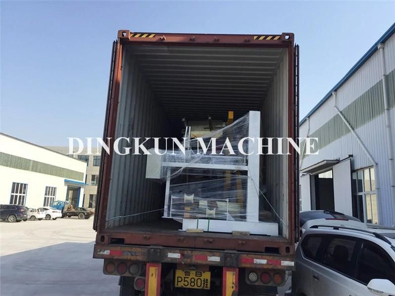 HDPE Water Pipe Extruder Making Machine / Plastic Machine / Production Machine