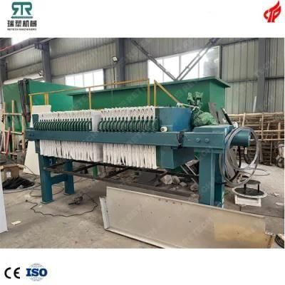 Plastic Recycling Waste Water Treatment Plant