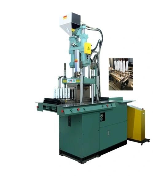 Soft Tube Shoulder Injection Machine