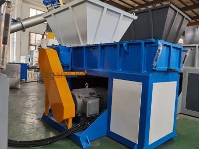 Pipe Crusher Shredder