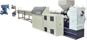 PE PP Flake Granulation Line