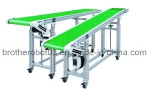 Belt Conveyor for Injection Moulding Machinery (BNA300W-1500L)