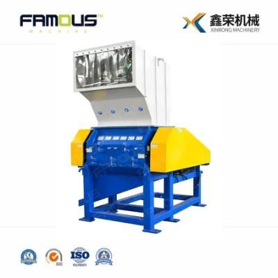 High Efficiency Plastic Bottle Waste Plastic Crushing Machine Crusher