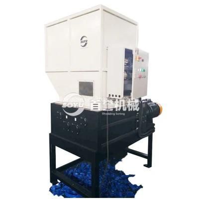 Four Shaft Shredder/Plastic /Wood/Metal/Waste Shredder