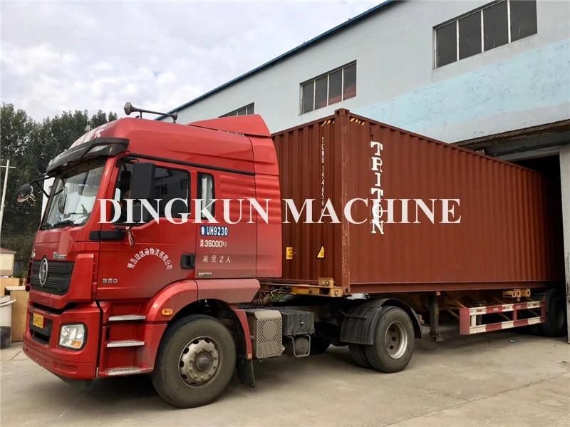 PVC WPC Solid Door Panel Extrusion Line / WPC Door Board Extruder