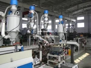 Pex/Al/Pex Composite Pipe High Speed Extrusion Machine