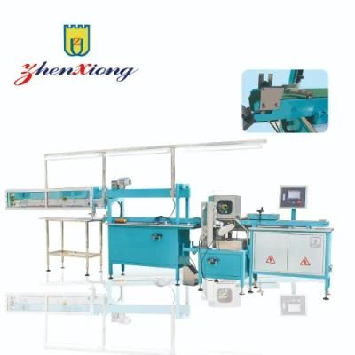 Automatic Soft Plastic TPE Door Gasket Seal Making Machine