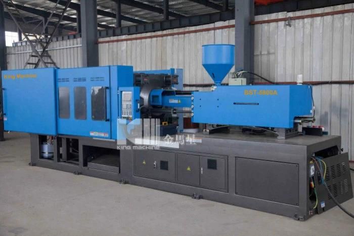 Automatic Pet Preform Injection Moulding Machine