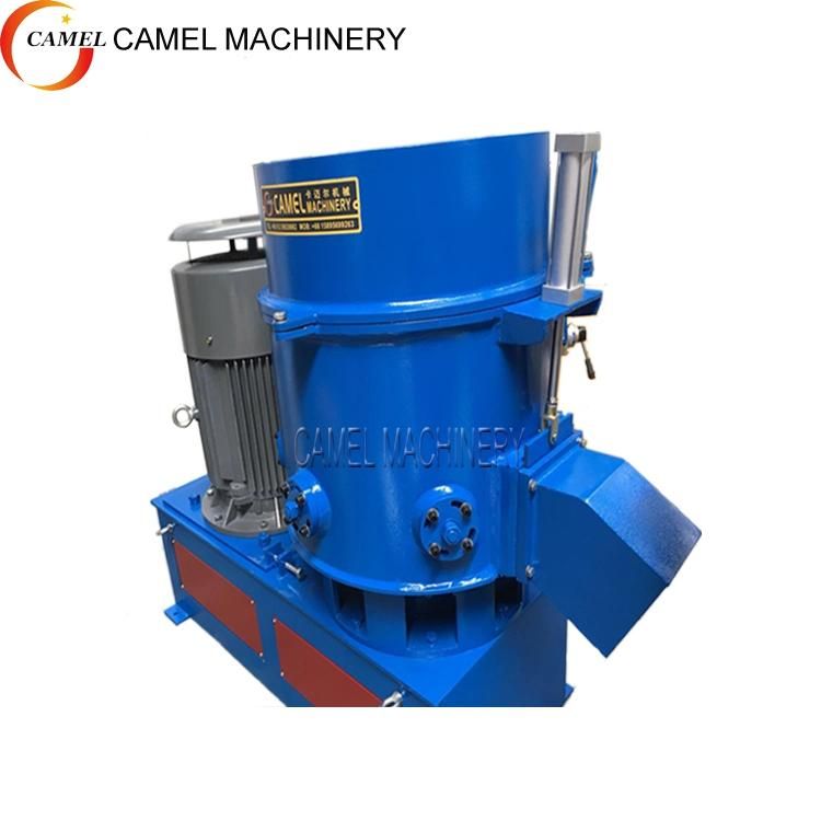 PE PP LDPE Pet PVC Film Agglomerator Machine Film Densifier