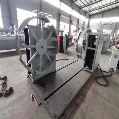 Eco-Friendly Plastic Extruder Machine Manufacturer Pet PP Broom/Brush Filament/Fiber ...