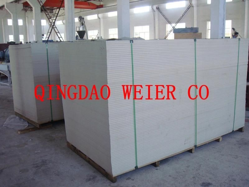 WPC Foam Board Extrusion Machine