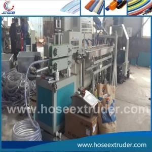 Flex PVC Hose Extruder Machine Equipment