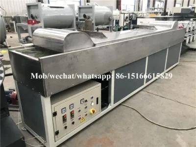 Pet Plastic Monofilament Extrusion Machine for Wig Brush Broom Production Line