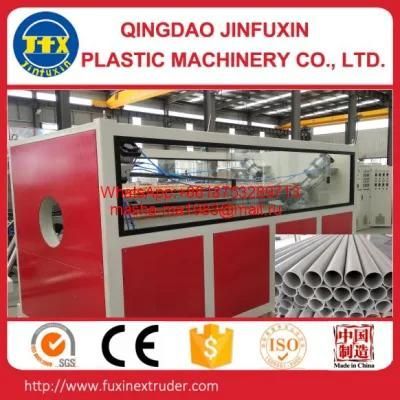 PVC Pipe Extrusion Machine