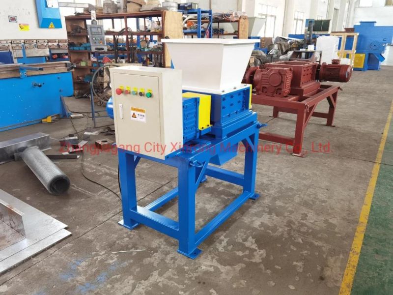 Plastic Shredder/Mini Shredder/Small Shredder Recycle Machine