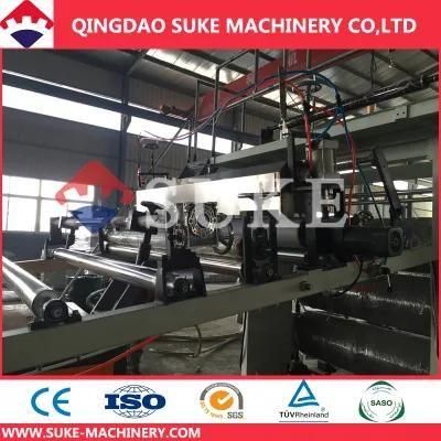 PVC Marble Sheet Extrusion Production Line