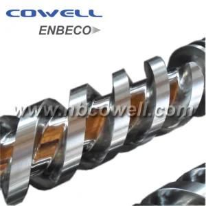 Extruder Screw Barrel for Pet Processing Line