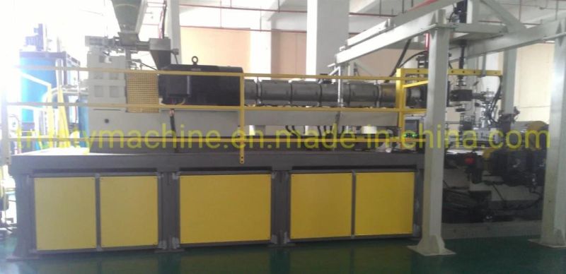 SHJ85 APET/PETG /Cpet Single /Multi Layer Sheet Extrusion Line