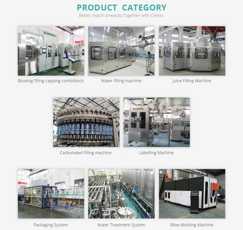 4cavities Full-Automatic Pet Blow Moulding Machine