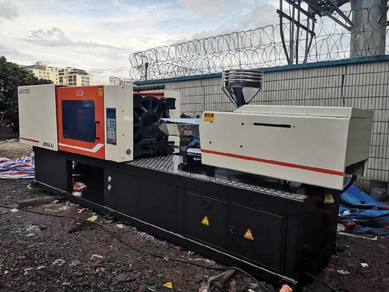 Used for Plastic Molding Machinery Zhenxiong Jm268 Tons Second-Hand Injection Molding Machine