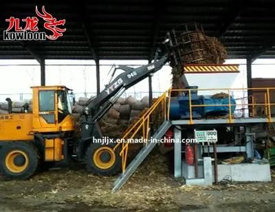 Waste Metal Shredder Recycling Machine