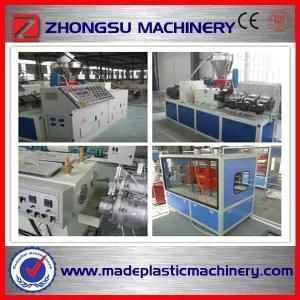 High Output UPVC Pipe Making Machine