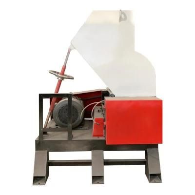 Plastic Bucket Crushing and Shredding Machine Plastic Crusher