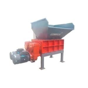 Recycling Machine Four Shaft Shredder 4 Shaft Shredding Machine