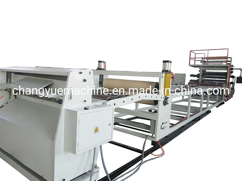 High Efficiency PVC Artifical Marble Sheet Making Machine