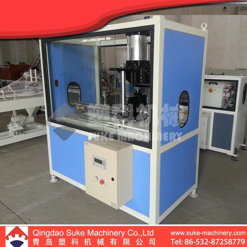 PE Pipe Extrusion Production Line Extruder Machine PP PPR Pipe Manufacturing Machinery