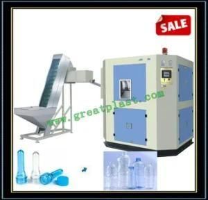 Stretch Bottle Blowing Machines (JG-4C2L)