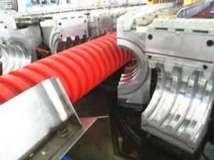 Corrugated Pipe Production Line