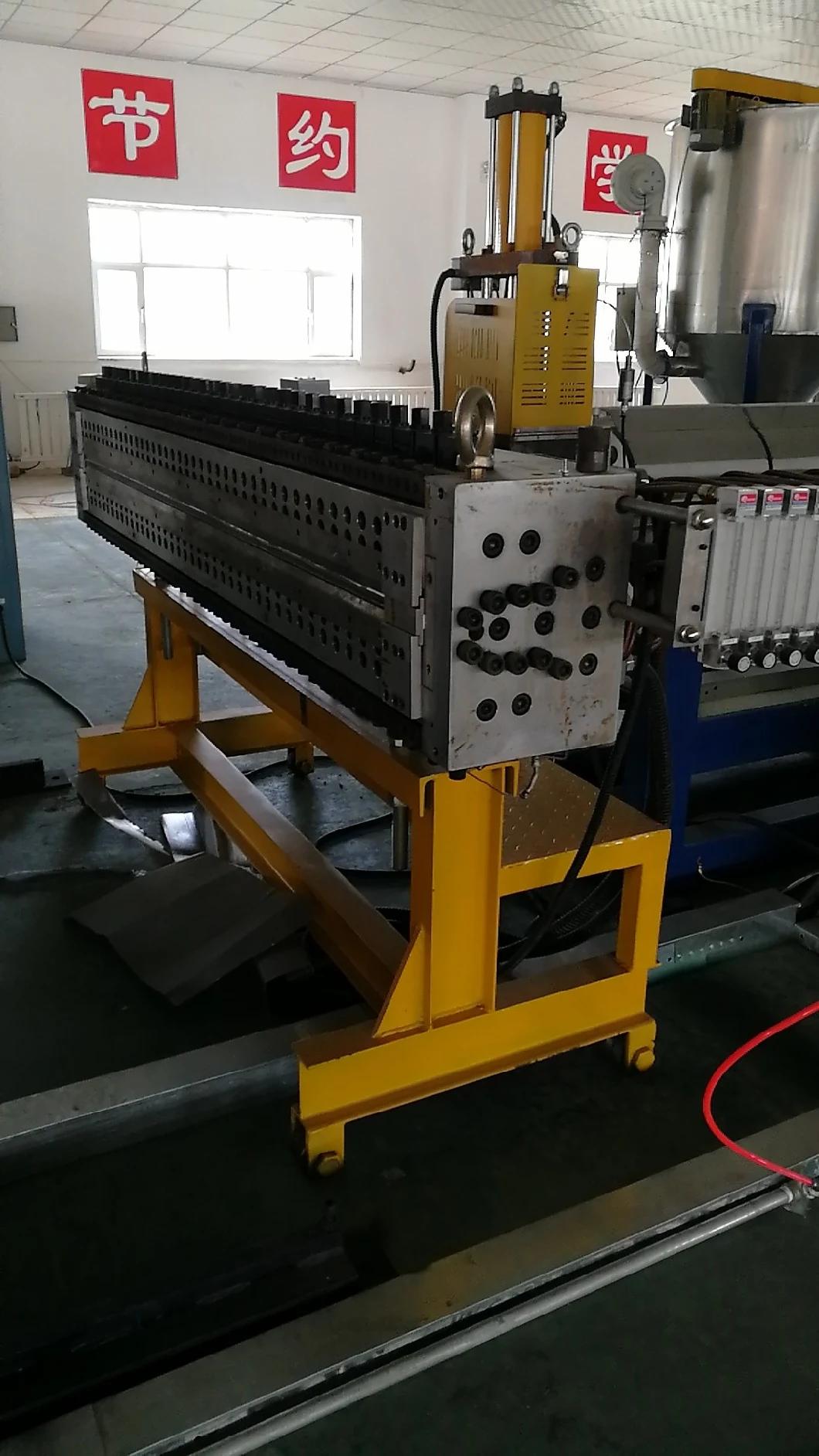 PC Sheet Board Solid Plate Extrusion Production Line