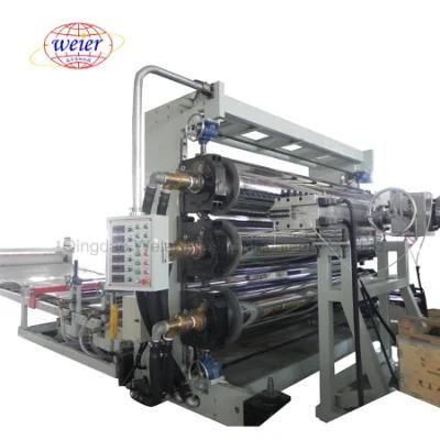 Plastic PP PE Sheet Board Extrusion Making Machine Plastic Extruder Machinery