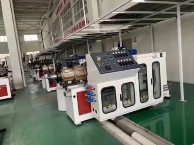 HDPE Co-Extrusion Sea Pedal Profile Extrusion Machine