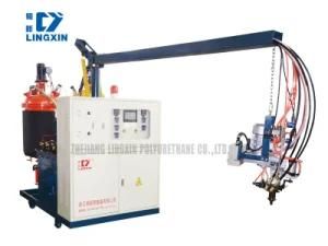 Refrigerator and Freezer Insulation Filling PU Foam Machine