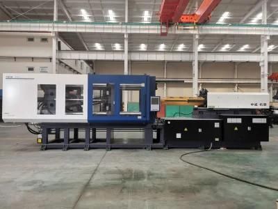 GF650 All Automatic Horizontal Making Machine Servo System Injection Molding Machine