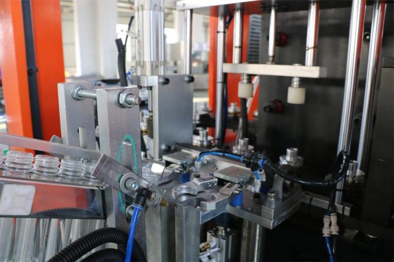 Automatic Bottle Blowing Machine China