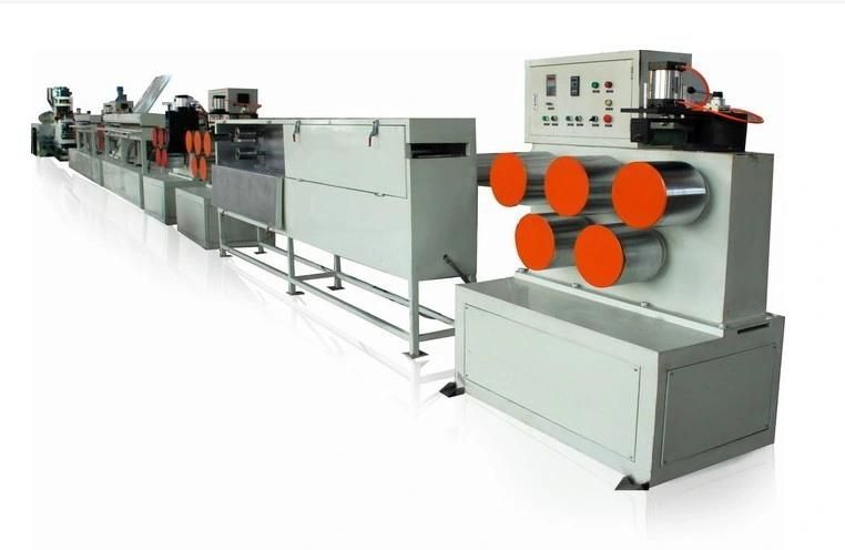 PP/PET Strapping Band Production Line/Packing Belt Extrusion Machine