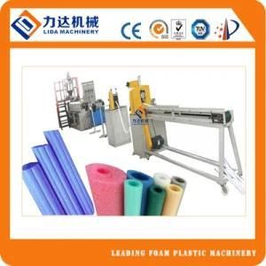 EPE Foam Pipe Machine