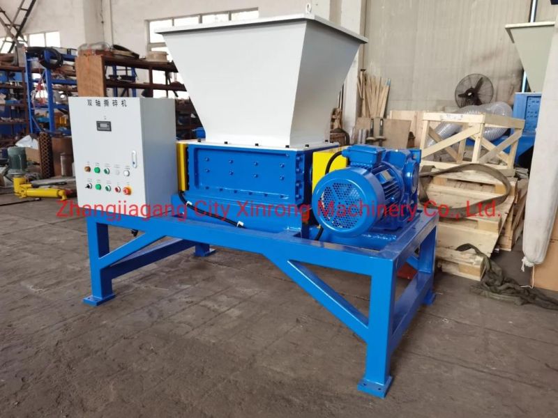 PE PP PS ABS PC Big Lump Plastic Shredder