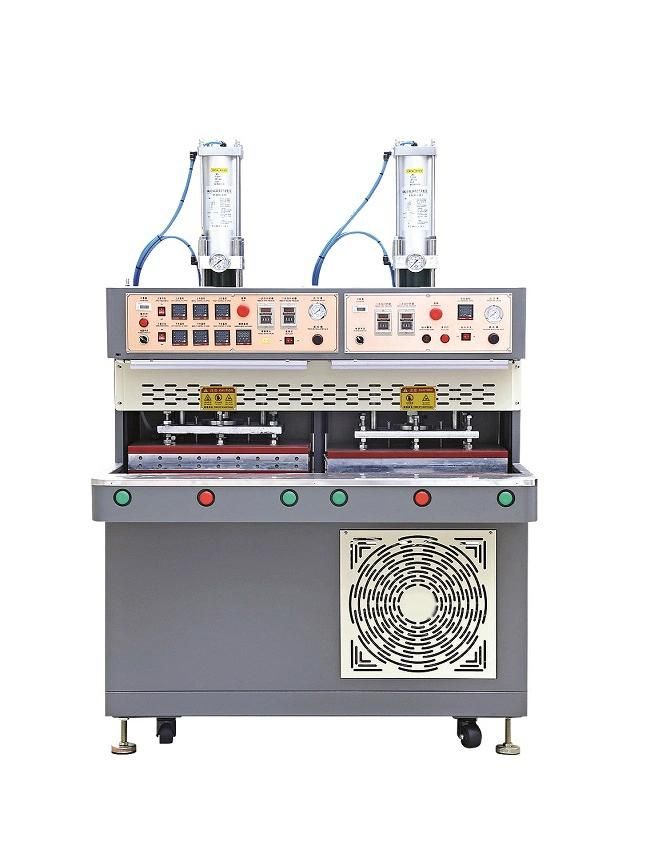 Hot & Cold Press Machine for Shoe Uppers/Shoe Making Machine