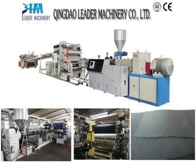 HDPE Waterproof Sheet Extrusion Line Sheet Production Line