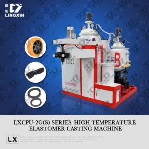 Polyurethane Stopper Casting Machine